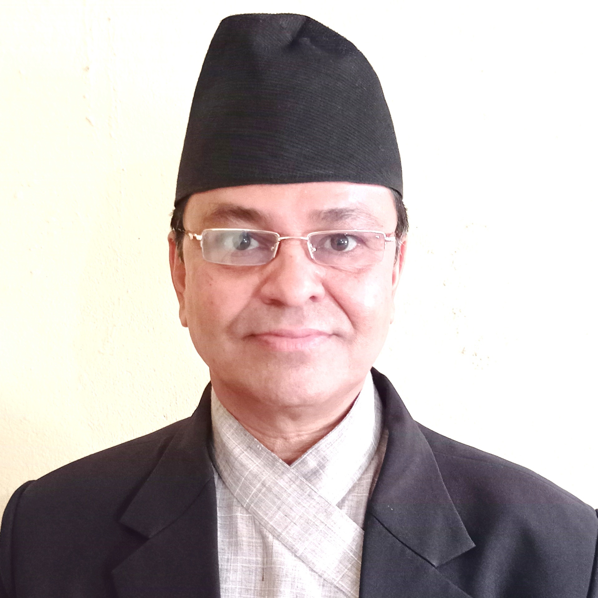 जगत बहादुर थापा